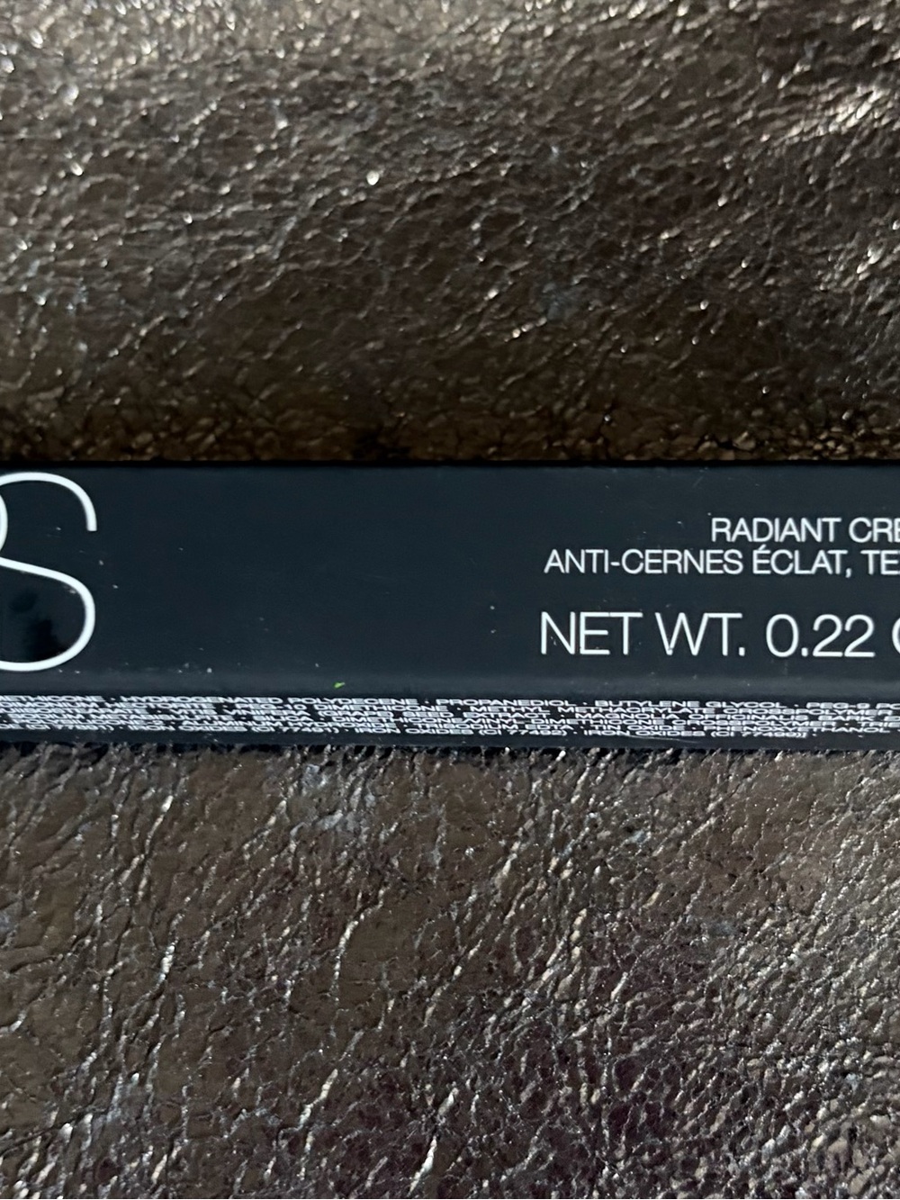 NARS Radiant Creamy Concealer Medium 1.75 Tiramisu 0.22 oz